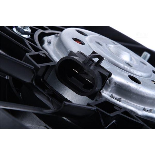 NISSENS L&uuml;fter, Motork&uuml;hlung 850066