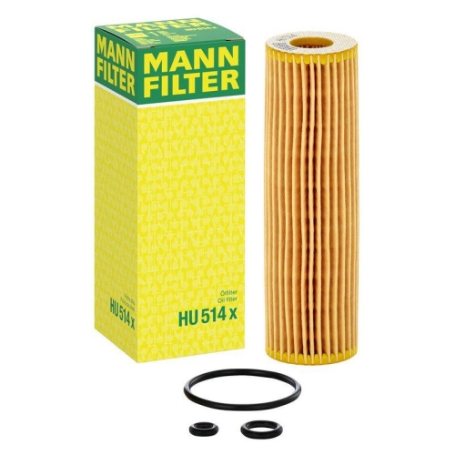 MANN-FILTER &Ouml;lfilter HU 514 x