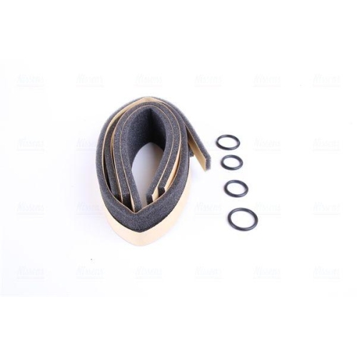 NISSENS W&auml;rmetauscher, Innenraumheizung ** FIRST FIT ** 707102