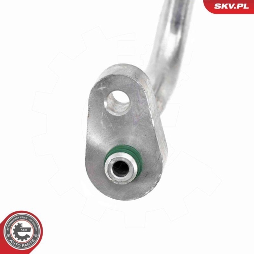 ESEN SKV Hochdruck-/Niederdruckleitung, Klimaanlage