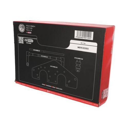 Motoreinstellwerkzeug-Satz f&uuml;r Mercedes, 4-tlg KS TOOLS 4100490