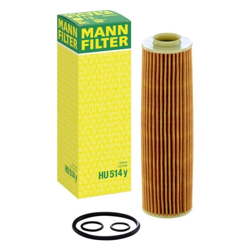 MANN-FILTER &Ouml;lfilter HU 514 y