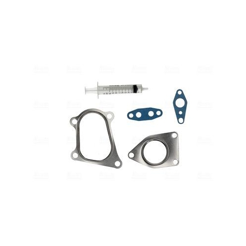 NISSENS Lader, Aufladung ** FACTORY NEW ** 93233