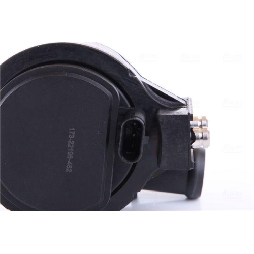 NISSENS Wasserpumpe, Antriebsbatterie 831091