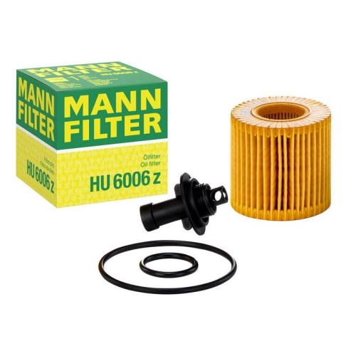 MANN-FILTER &Ouml;lfilter HU 6006 z