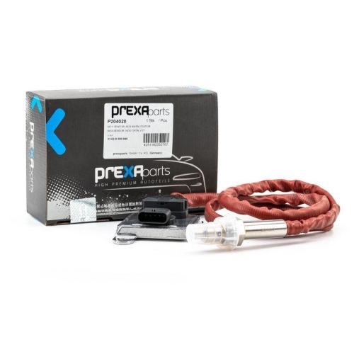 PREXAparts NOx-Sensor, Harnstoffeinspritzung P204020