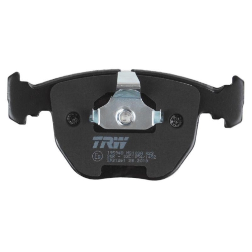 TRW Bremsbelagsatz, Scheibenbremse COTEC GDB1261