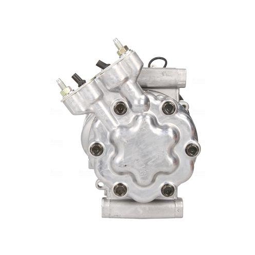NISSENS Kompressor, Klimaanlage ** FIRST FIT ** 89109