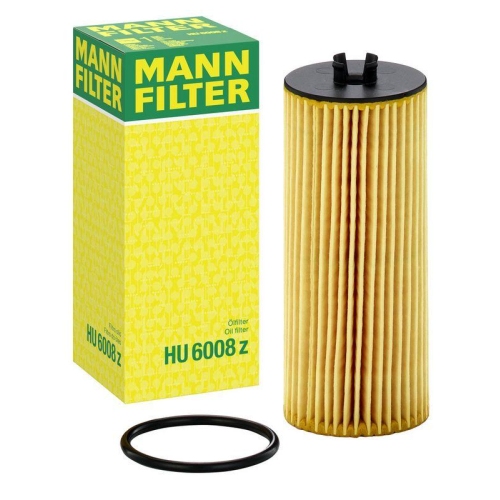 MANN-FILTER &Ouml;lfilter HU 6008 z