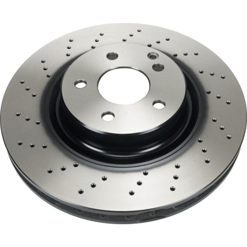 TRW Bremsscheibe TRW SINGLE DF6433S