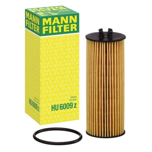 MANN-FILTER &Ouml;lfilter HU 6009 z