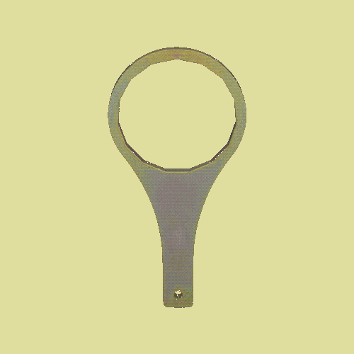 Kraftstofffilter-Schl&uuml;ssel 100 mm / 15 Fl&auml;chen f&uuml;r Hino KS TOOLS 460.4305