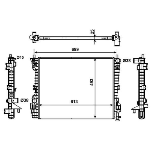 NRF K&uuml;hler, Motork&uuml;hlung 53020