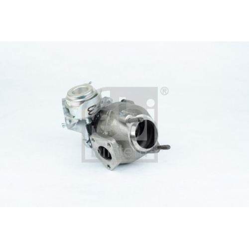 FEBI BILSTEIN Lader, Aufladung Garrett Turbo NEU 187195