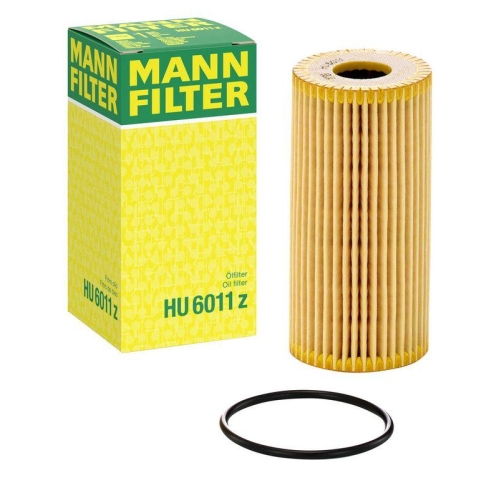 MANN-FILTER &Ouml;lfilter HU 6011 z