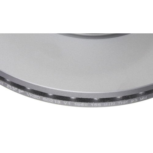 SKF Bremsscheibe VKBD 80213 V1