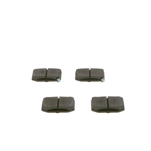 BOSCH Bremsbelagsatz, Scheibenbremse 0 986 494 865