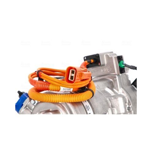 NISSENS Kompressor, Klimaanlage ** FIRST FIT ** 890954