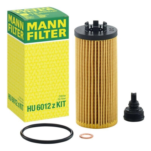 MANN-FILTER &Ouml;lfilter HU 6012 z KIT