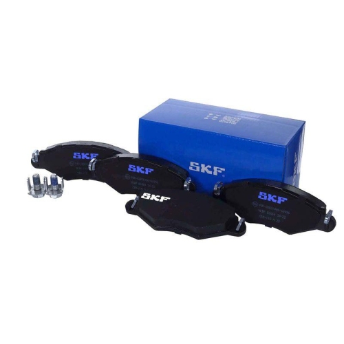 SKF Bremsbelagsatz, Scheibenbremse VKBP 80064