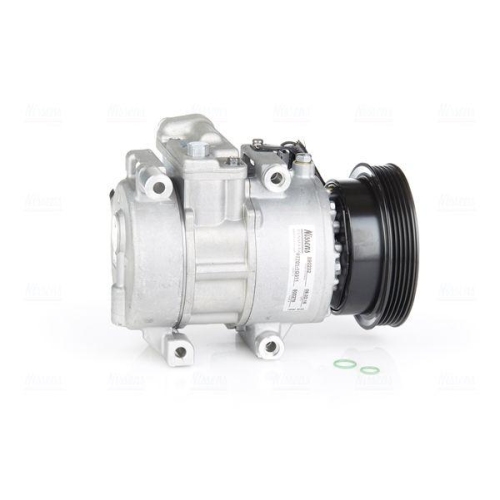 NISSENS Kompressor, Klimaanlage ** FIRST FIT ** 890232