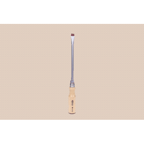 ERGOTORQUE WOOD Schlitz-Schraubendreher, 12mm KS TOOLS 300.1007