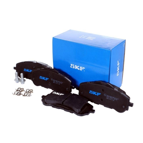 SKF Bremsbelagsatz, Scheibenbremse VKBP 80067