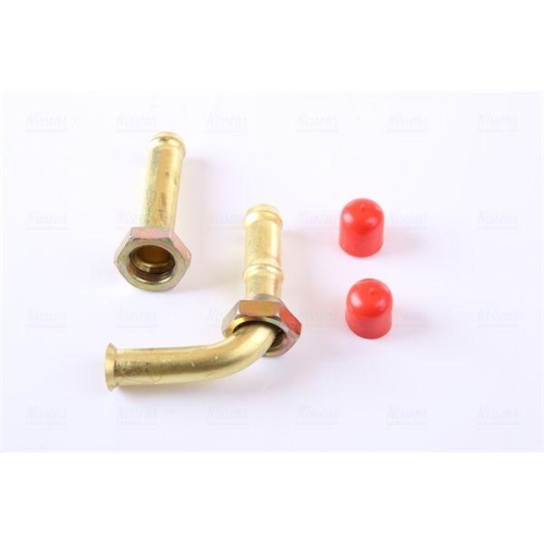 NISSENS Kühler, Motorkühlung 64657