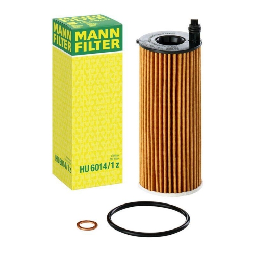 MANN-FILTER &Ouml;lfilter HU 6014/1 z