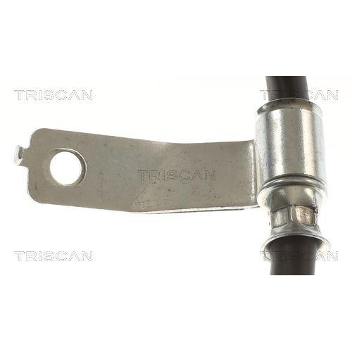 TRISCAN Seilzug, Feststellbremse