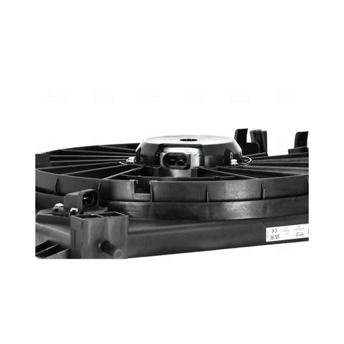 NISSENS L&uuml;fter, Motork&uuml;hlung 850122