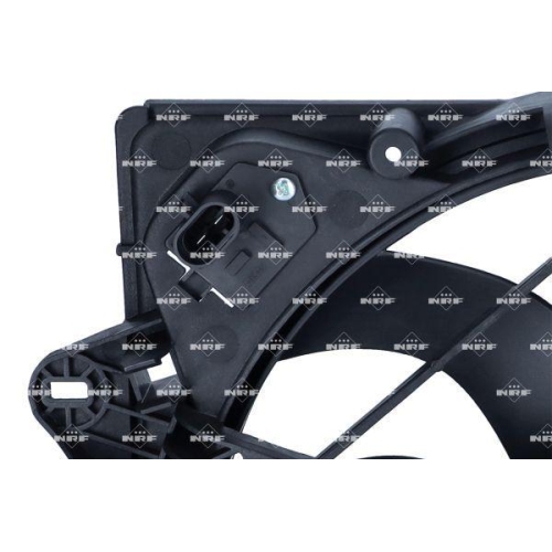 NRF L&uuml;fter, Motork&uuml;hlung 470014