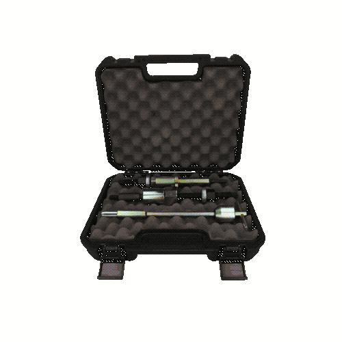 Injektor-H&uuml;lsen-Auszieher-Satz f&uuml;r Hino, 3-tlg KS TOOLS 460.4320