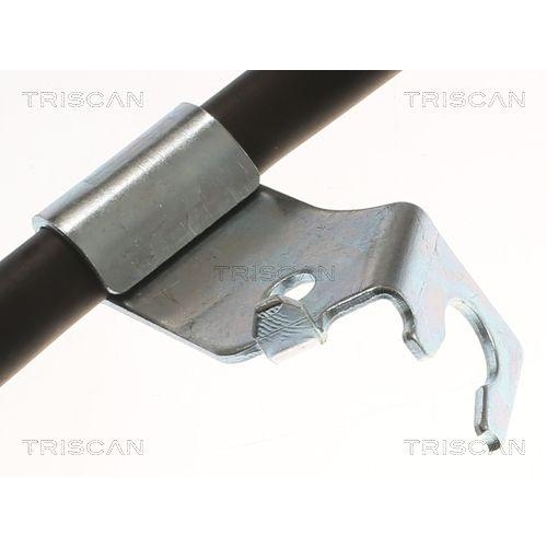 TRISCAN Seilzug, Feststellbremse 8140 141187