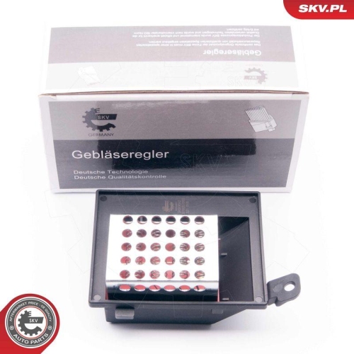 ESEN SKV Widerstand, Innenraumgebl&auml;se 94SKV042