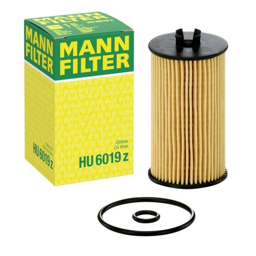 MANN-FILTER &Ouml;lfilter HU 6019 z