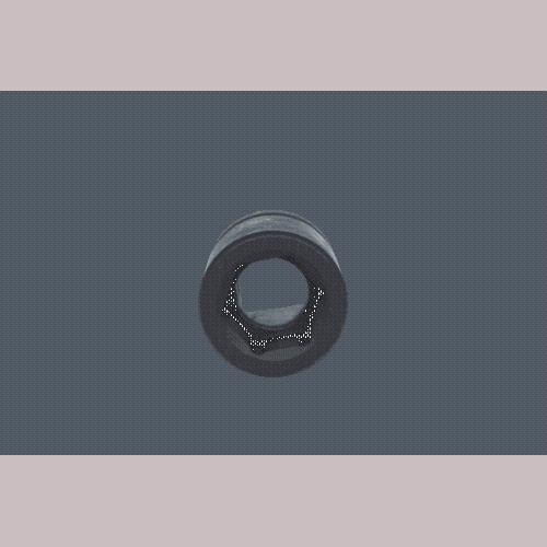 1 Zoll Sechskant-Kraft-Stecknuss, kurz, 30mm KS TOOLS 515.1730