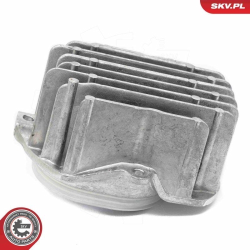 ESEN SKV Steuergerät, Beleuchtung