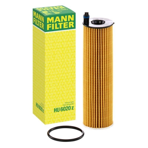 MANN-FILTER &Ouml;lfilter HU 6020 z