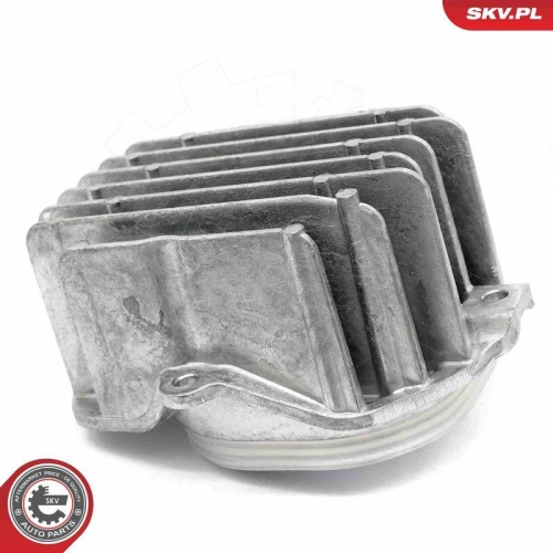 ESEN SKV Steuergerät, Beleuchtung