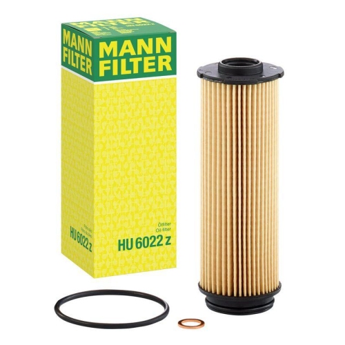 MANN-FILTER &Ouml;lfilter HU 6022 z