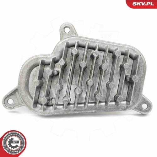 ESEN SKV Steuergerät, Beleuchtung