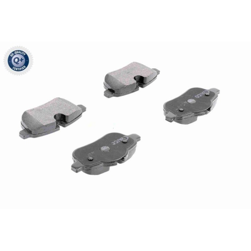 VAICO Bremsbelagsatz, Scheibenbremse Q+, Erstausr&uuml;sterqualit&auml;t V20-1466