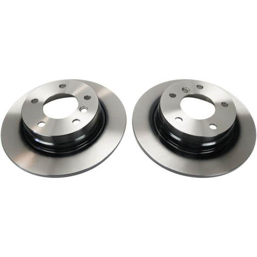 TRW Bremsscheibe DF1539