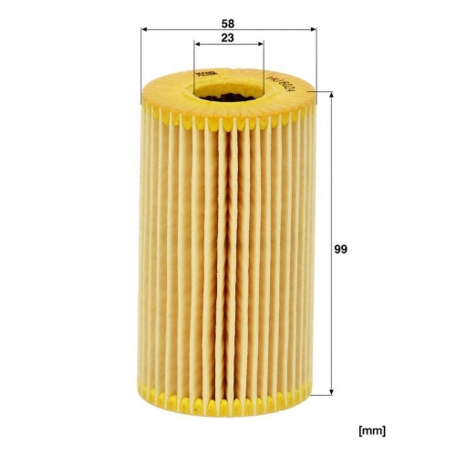 MANN-FILTER &Ouml;lfilter HU 6024 z