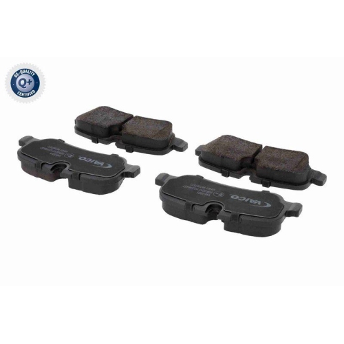 VAICO Bremsbelagsatz, Scheibenbremse Q+, Erstausr&uuml;sterqualit&auml;t V48-0005