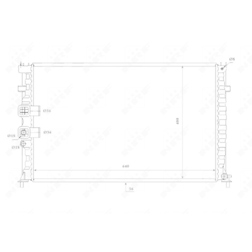 NRF K&uuml;hler, Motork&uuml;hlung 53842
