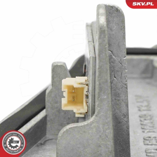 ESEN SKV Steuergerät, Beleuchtung