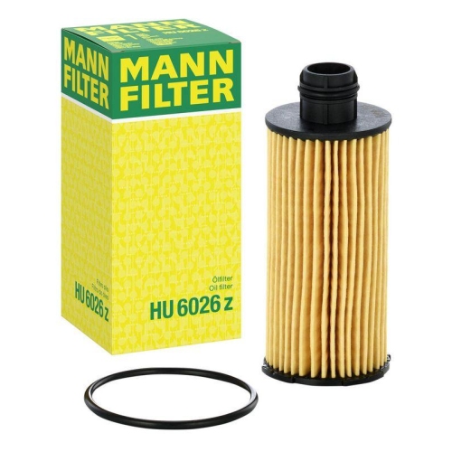 MANN-FILTER &Ouml;lfilter HU 6026 z