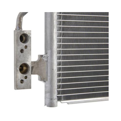 MAHLE Kondensator, Klimaanlage BEHR *** PREMIUM LINE *** AC 67 000P